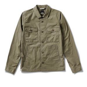 Vuori rip stop jacket oregano